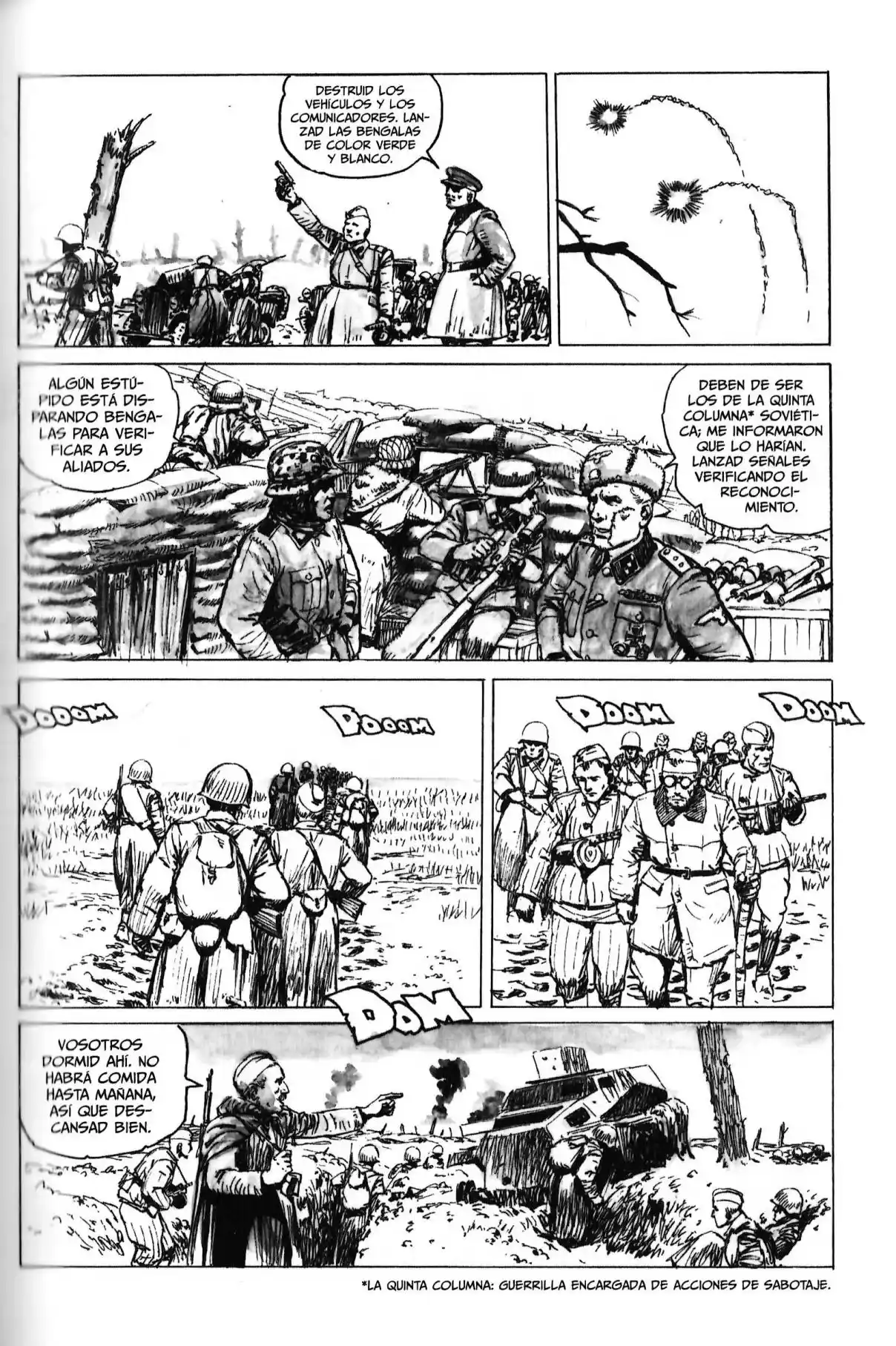 Kampfgruppe Zbv - Capítulo 2 - Página 21 - LectorTMOo