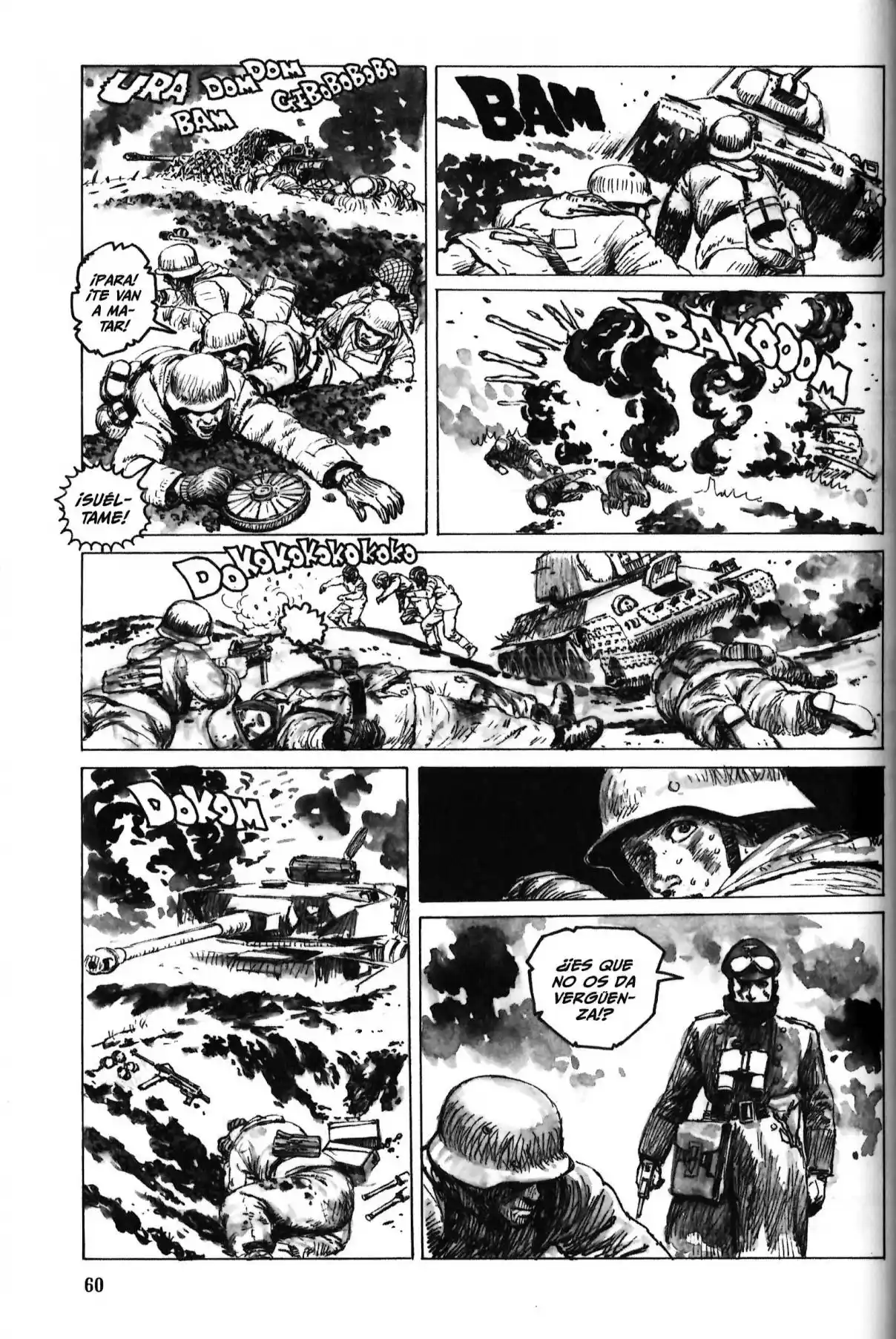 Kampfgruppe Zbv - Capítulo 3 - Página 18 - LectorTMOo