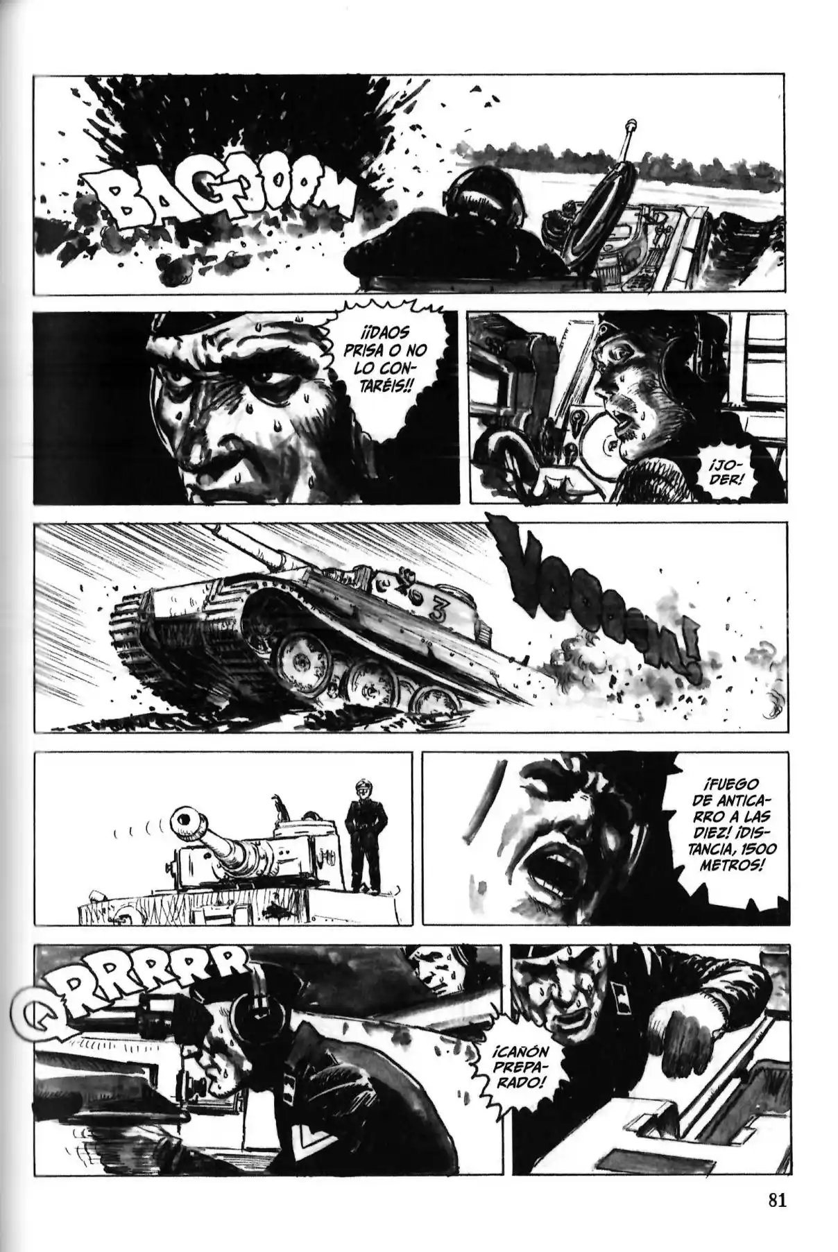 Kampfgruppe Zbv - Capítulo 3 - Página 39 - LectorTMOo