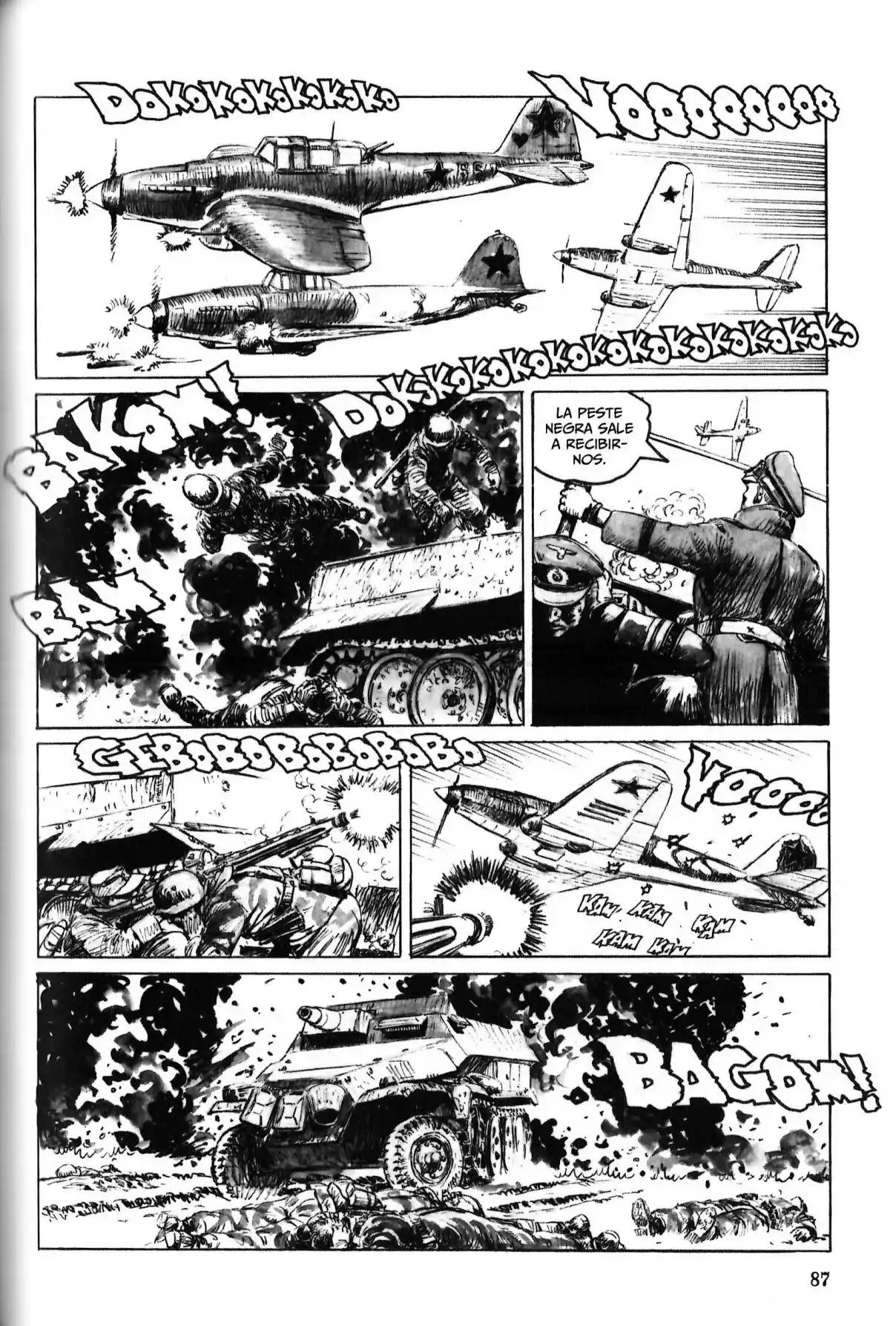 Kampfgruppe Zbv - Capítulo 4 - Página 5 - LectorTMOo