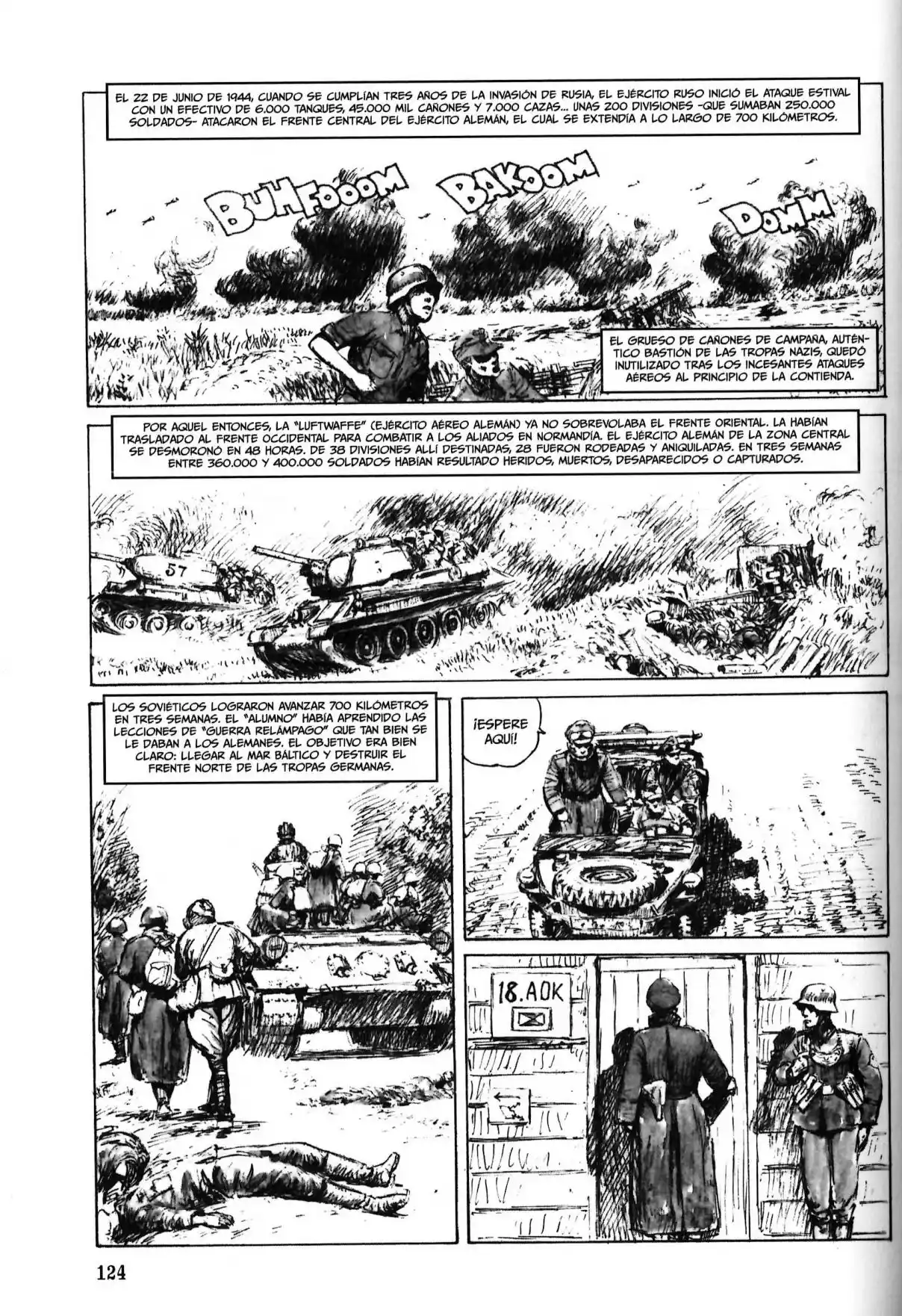Kampfgruppe Zbv - Capítulo 6 - Página 2 - LectorTMOo