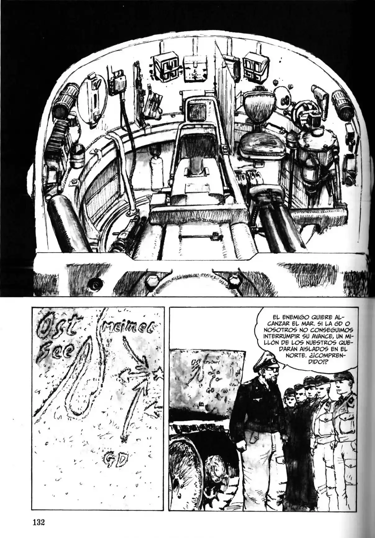 Kampfgruppe Zbv - Capítulo 6 - Página 10 - LectorTMOo