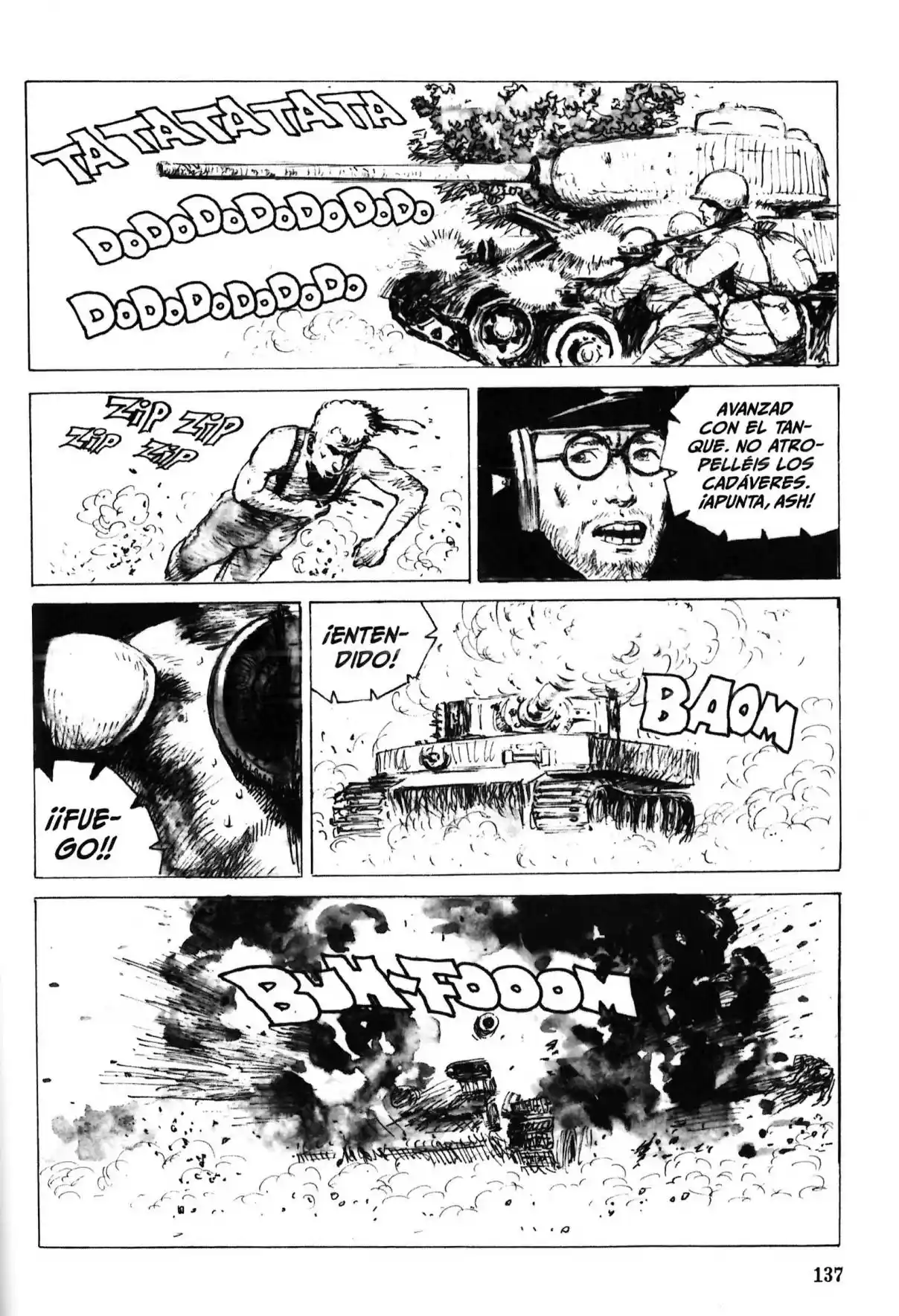 Kampfgruppe Zbv - Capítulo 6 - Página 15 - LectorTMOo