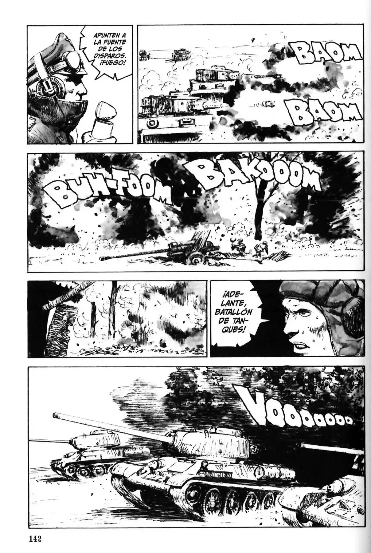 Kampfgruppe Zbv - Capítulo 6 - Página 20 - LectorTMOo