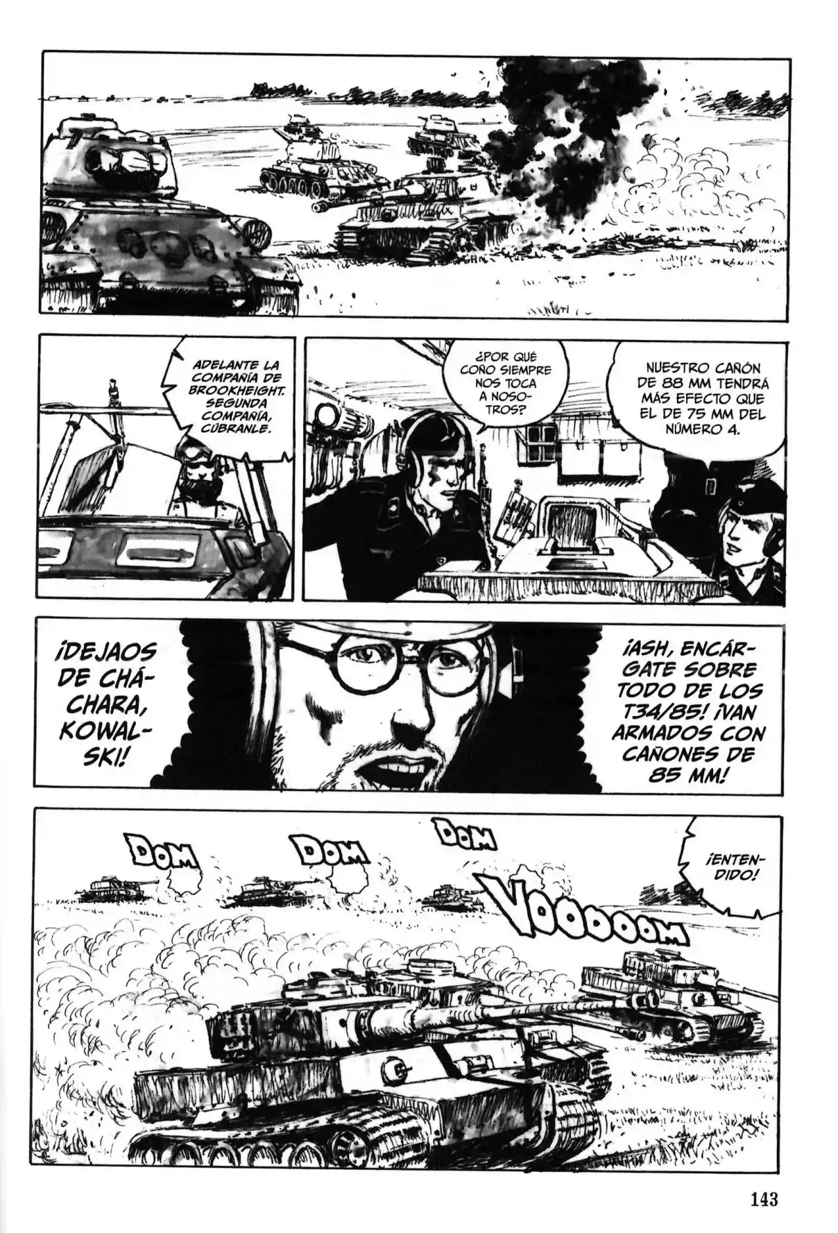 Kampfgruppe Zbv - Capítulo 6 - Página 21 - LectorTMOo