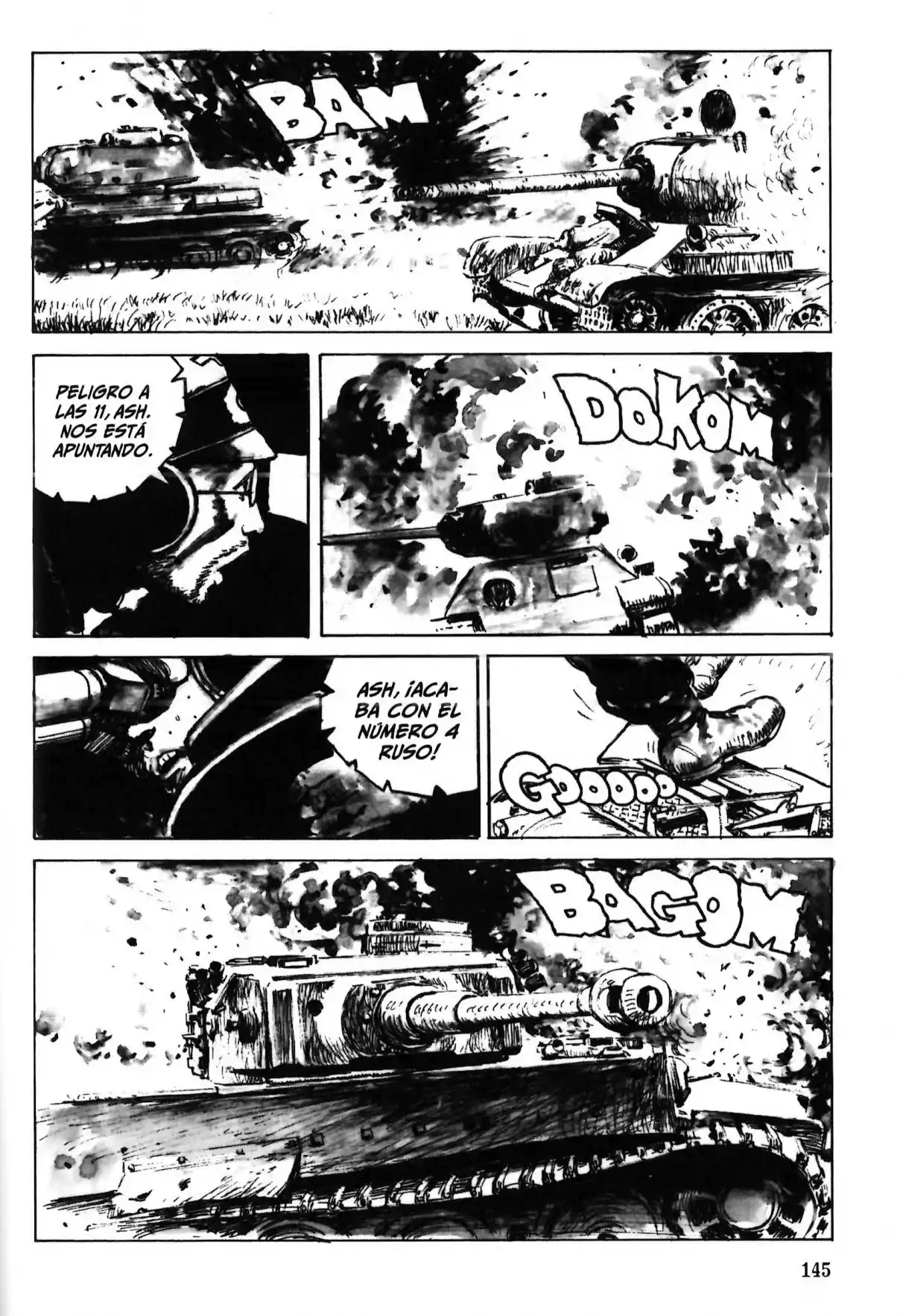 Kampfgruppe Zbv - Capítulo 6 - Página 23 - LectorTMOo