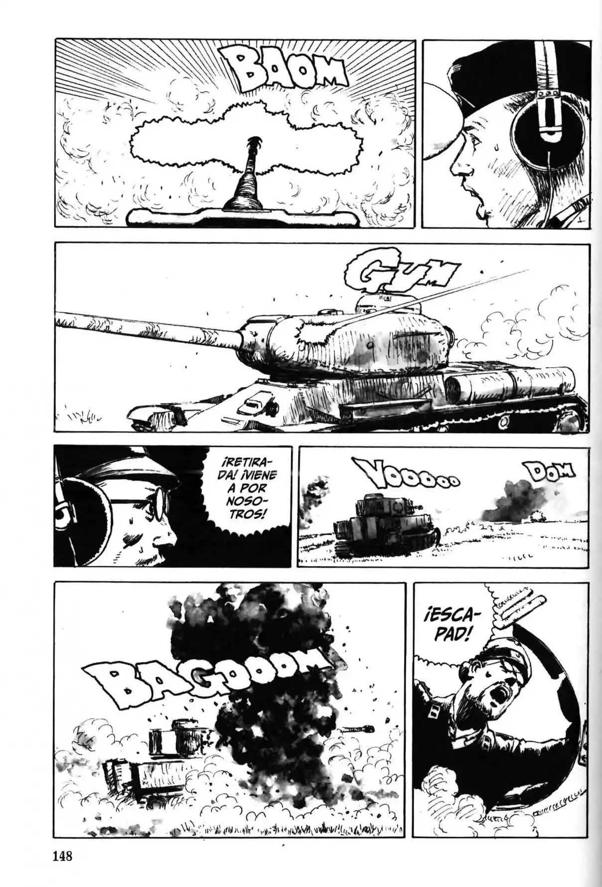 Kampfgruppe Zbv - Capítulo 6 - Página 26 - LectorTMOo