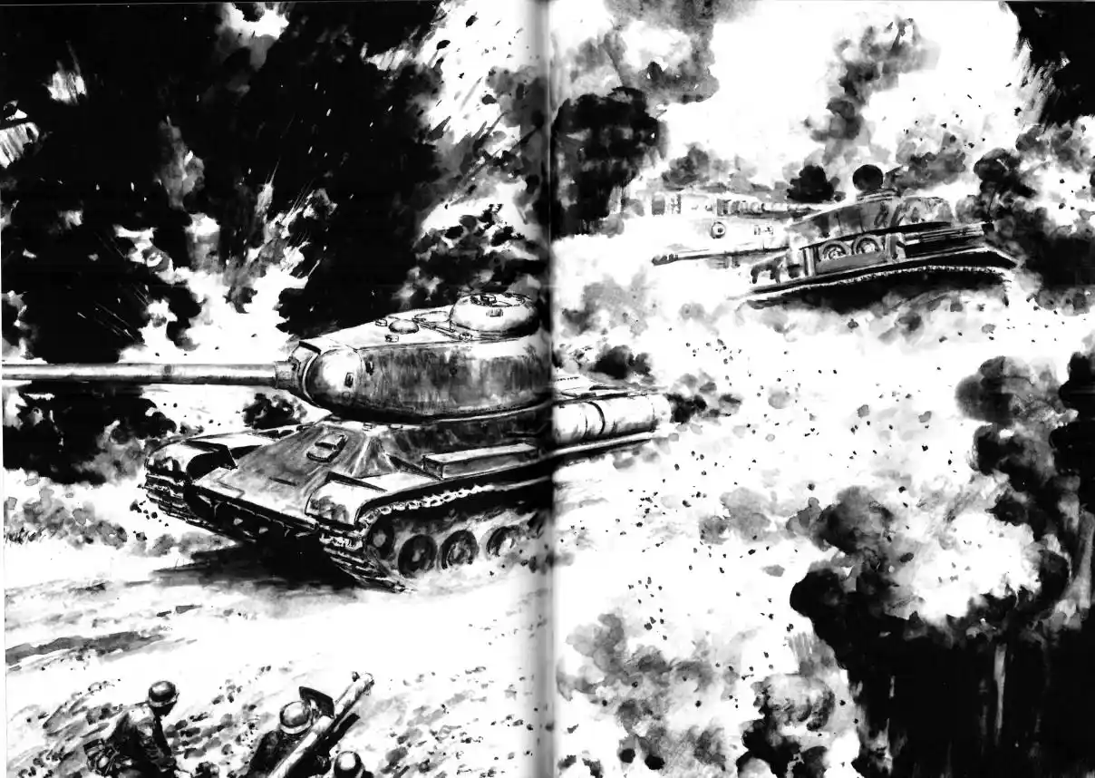 Kampfgruppe Zbv - Capítulo 6 - Página 30 - LectorTMOo