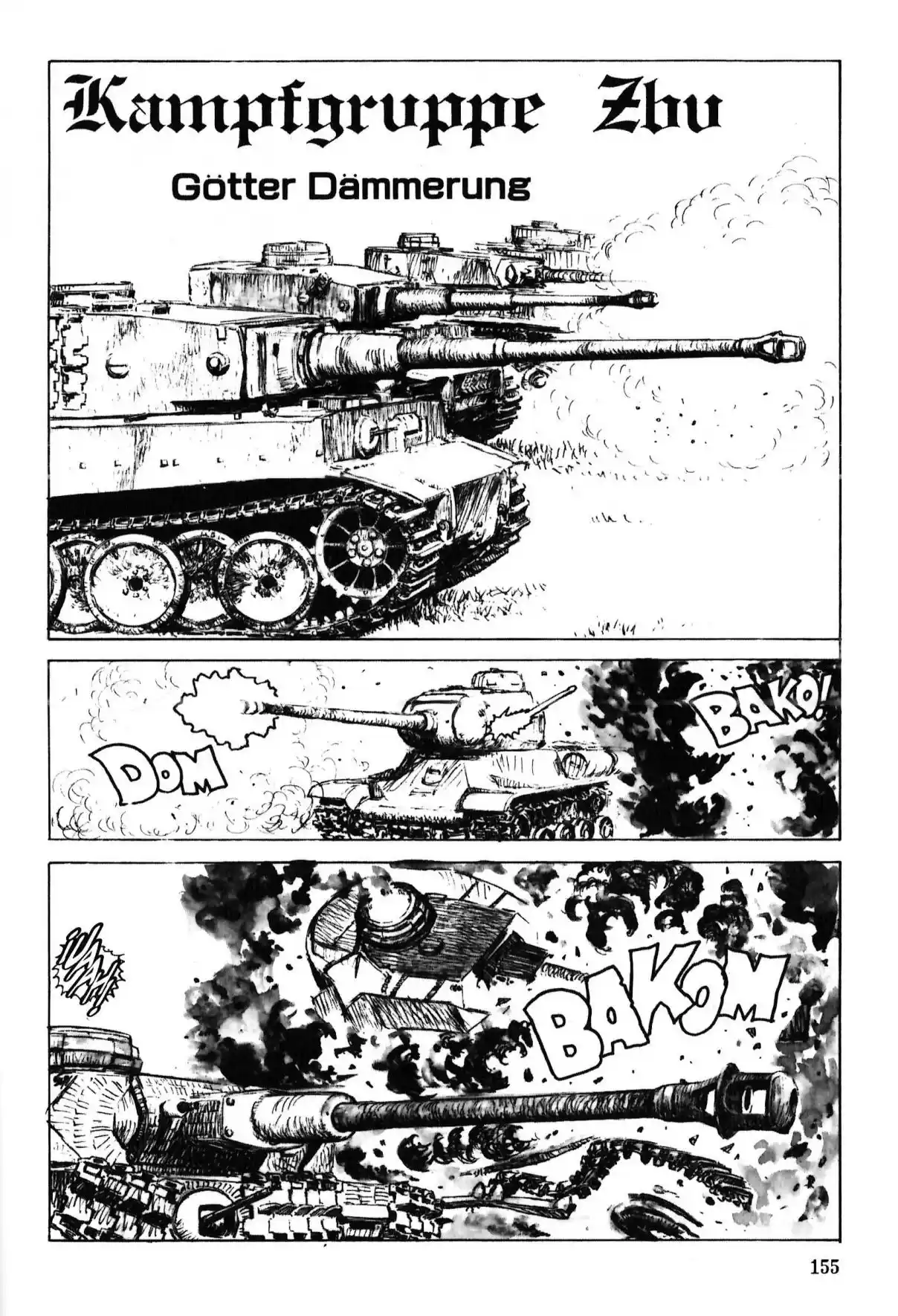 Kampfgruppe Zbv - Capítulo 6 - Página 32 - LectorTMOo