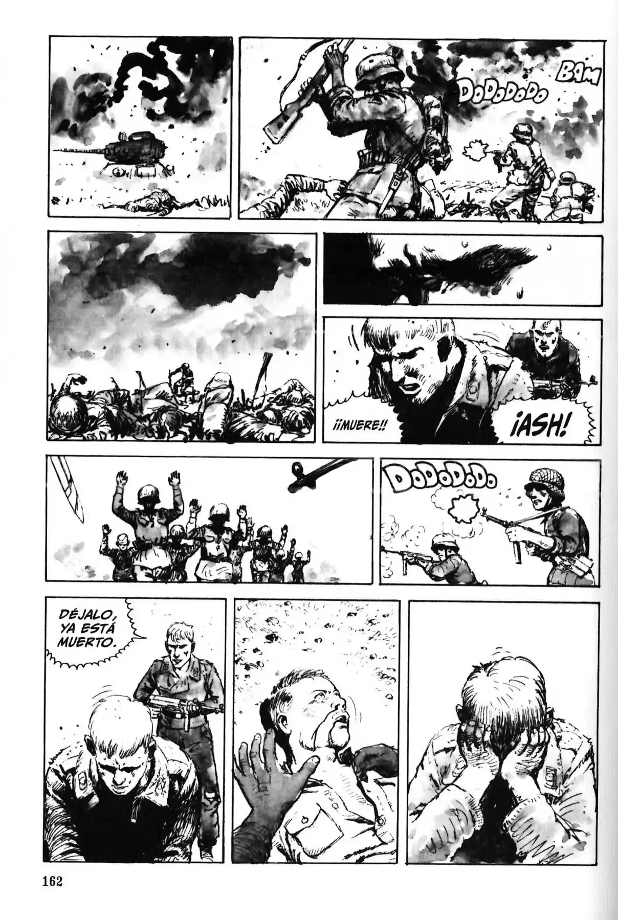 Kampfgruppe Zbv - Capítulo 6 - Página 39 - LectorTMOo