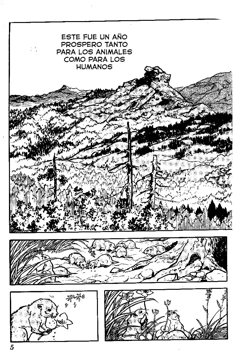 Kamui Den - Capítulo 1 - Página 3 - LectorTMOo