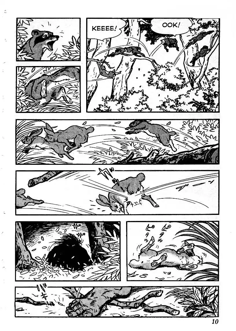 Kamui Den - Capítulo 1 - Página 15 - LectorTMOo