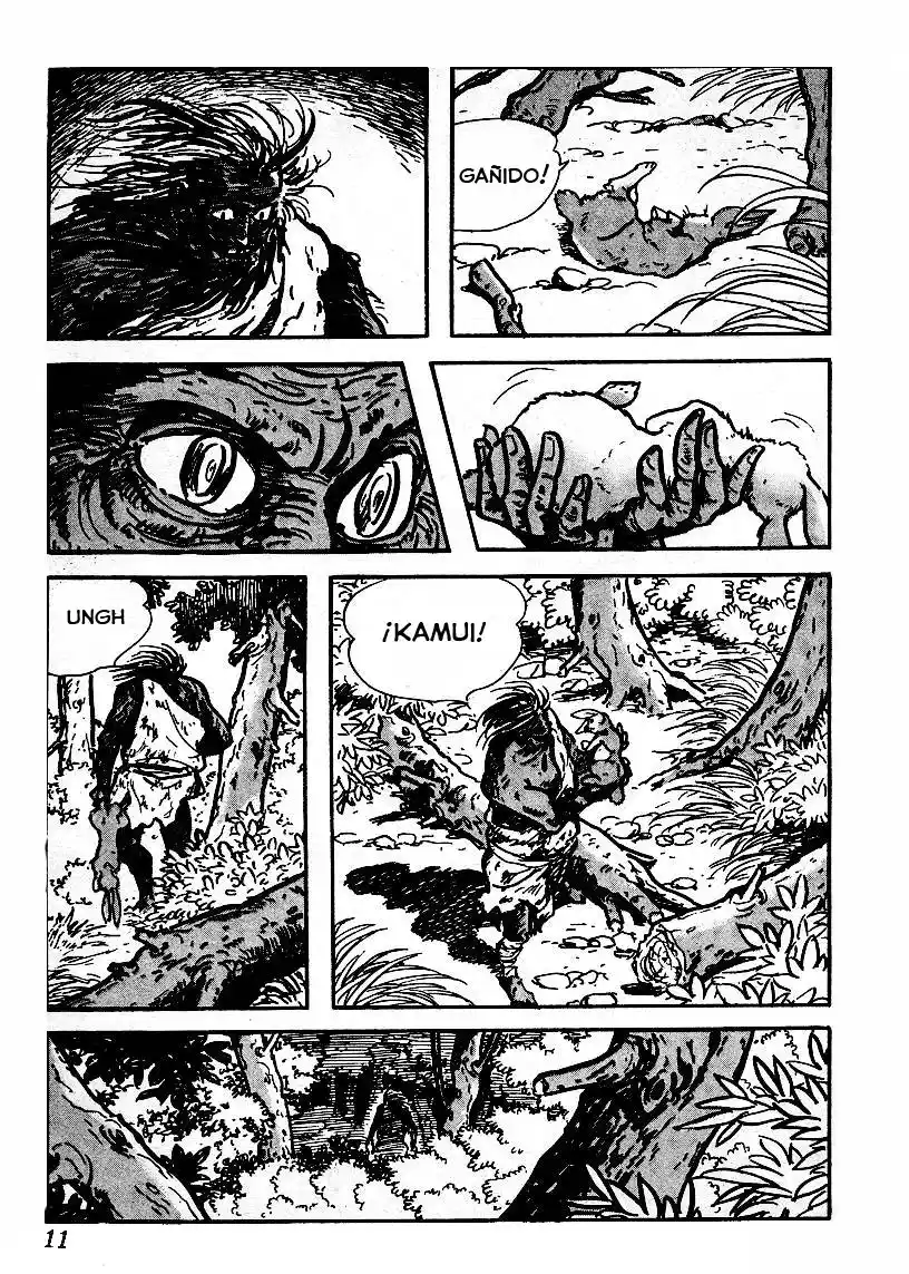 Kamui Den - Capítulo 1 - Página 16 - LectorTMOo