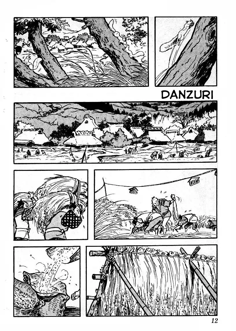 Kamui Den - Capítulo 2 - Página 1 - LectorTMOo