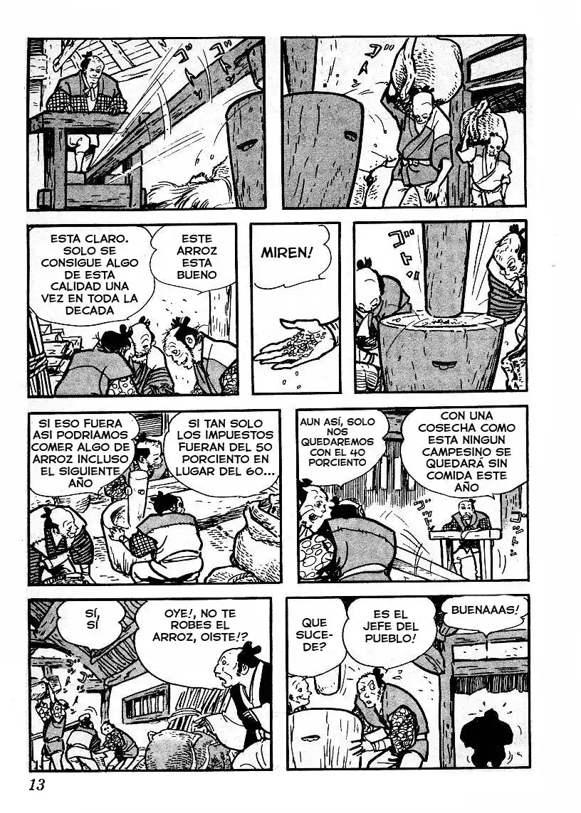 Kamui Den - Capítulo 2 - Página 2 - LectorTMOo