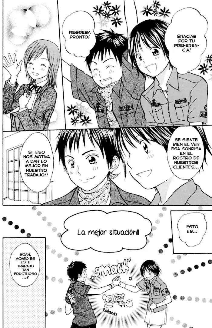 Kanaete Masayume Koubou - Capítulo 1 - Página 4 - LectorTMOo