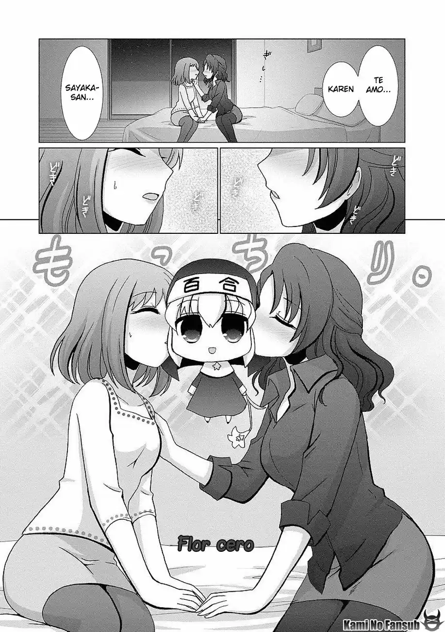 Kanaete! Yuri Yousei - Capítulo - Página 7 - LectorTMOo