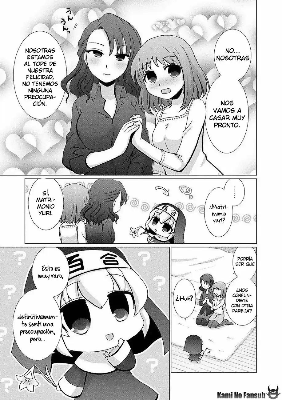Kanaete! Yuri Yousei - Capítulo - Página 9 - LectorTMOo