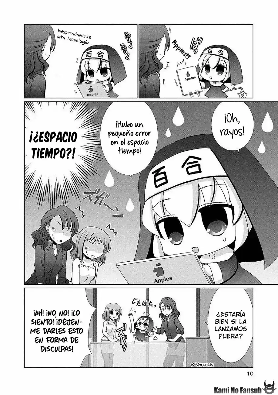 Kanaete! Yuri Yousei - Capítulo - Página 10 - LectorTMOo