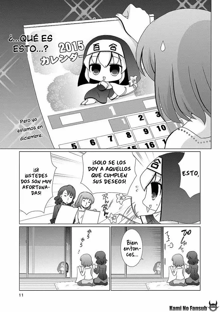 Kanaete! Yuri Yousei - Capítulo - Página 11 - LectorTMOo