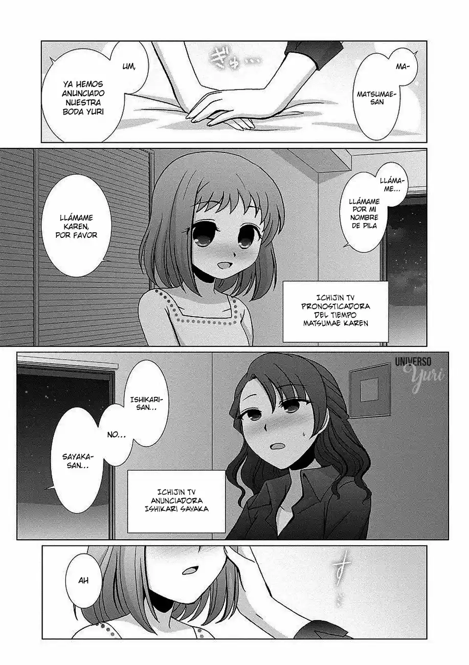 Kanaete! Yuri Yousei - Capítulo 1 - Página 5 - LectorTMOo