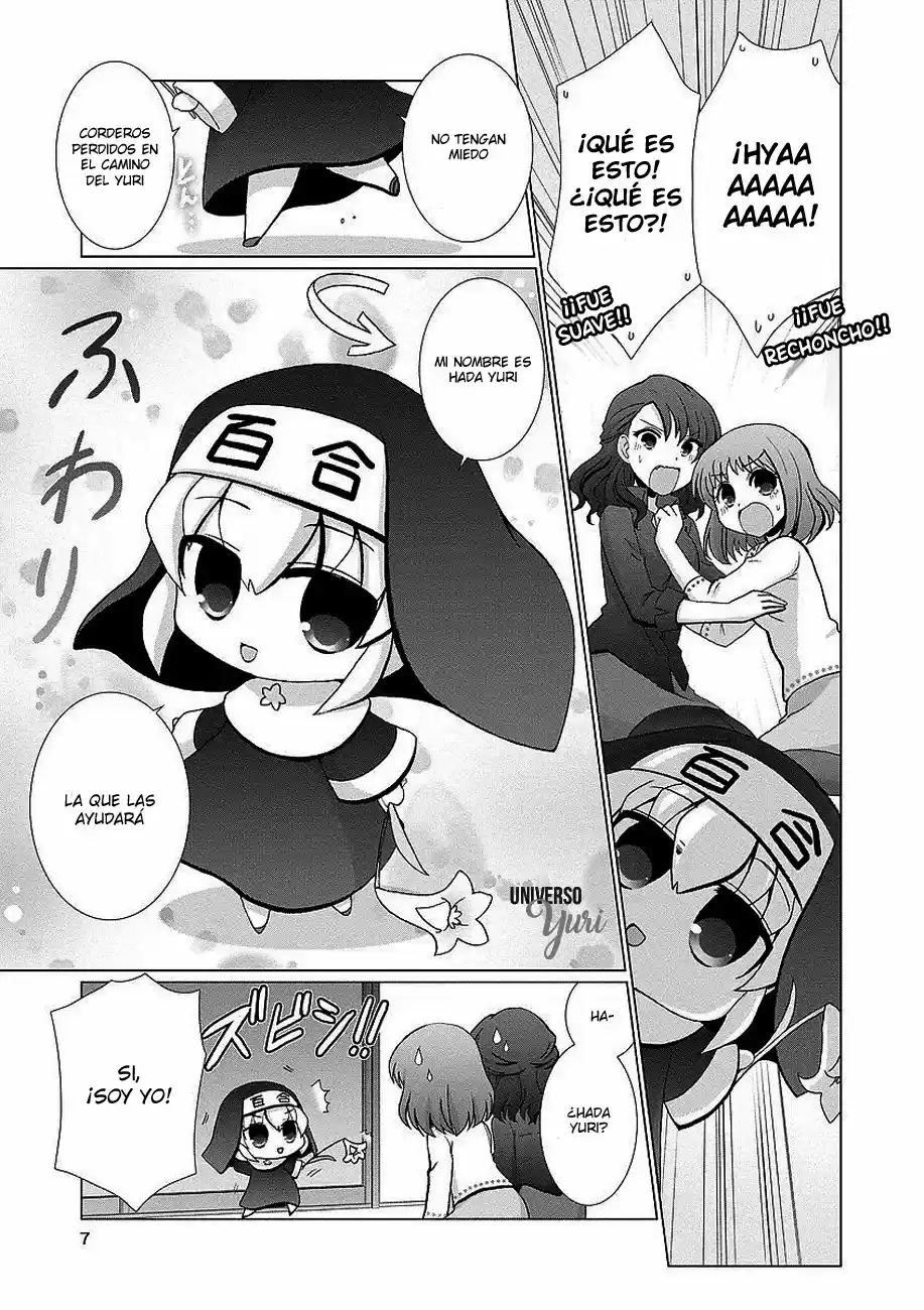 Kanaete! Yuri Yousei - Capítulo 1 - Página 7 - LectorTMOo