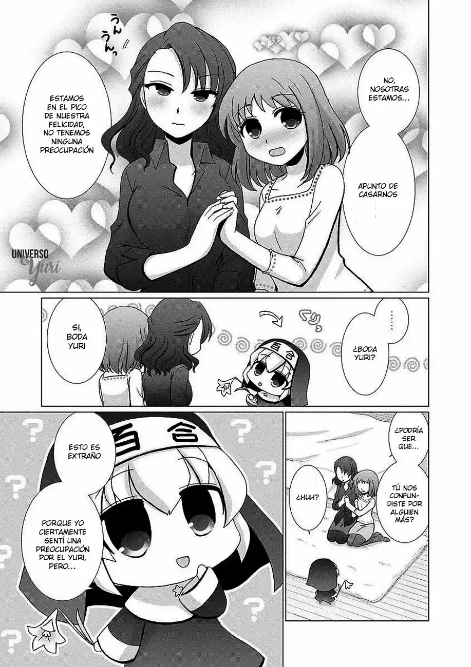 Kanaete! Yuri Yousei - Capítulo 1 - Página 9 - LectorTMOo