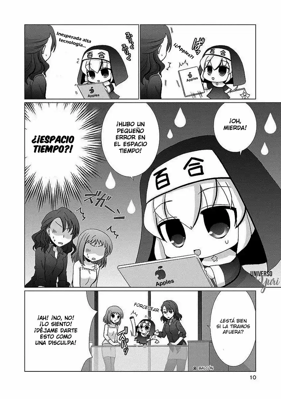 Kanaete! Yuri Yousei - Capítulo 1 - Página 10 - LectorTMOo
