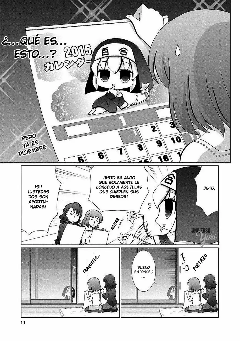 Kanaete! Yuri Yousei - Capítulo 1 - Página 11 - LectorTMOo
