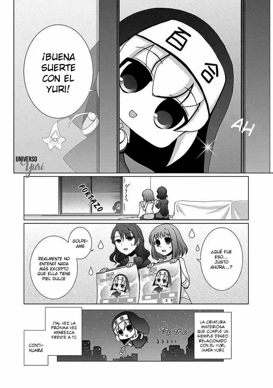 Kanaete! Yuri Yousei - Capítulo 1 - Página 12 - LectorTMOo