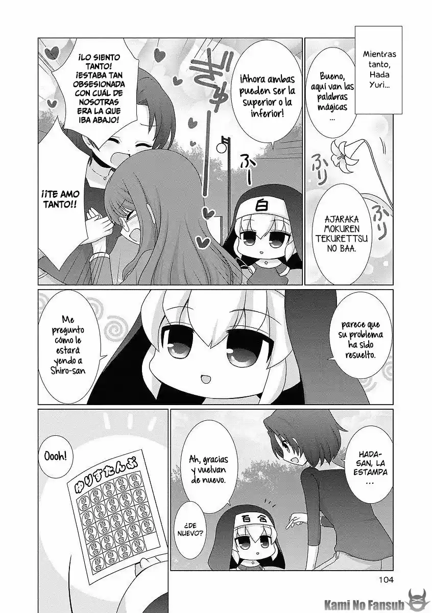 Kanaete! Yuri Yousei - Capítulo 10 - Página 4 - LectorTMOo
