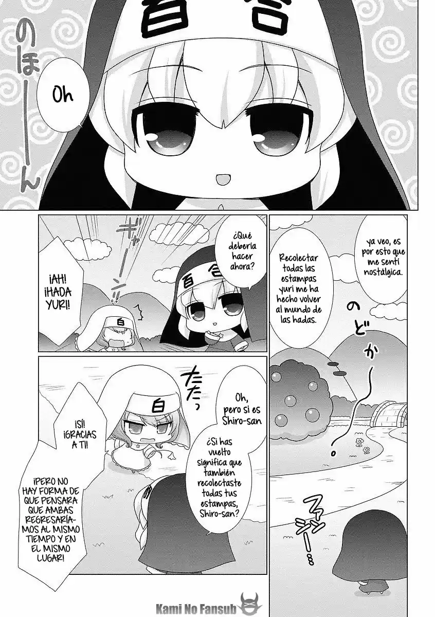 Kanaete! Yuri Yousei - Capítulo 10 - Página 6 - LectorTMOo