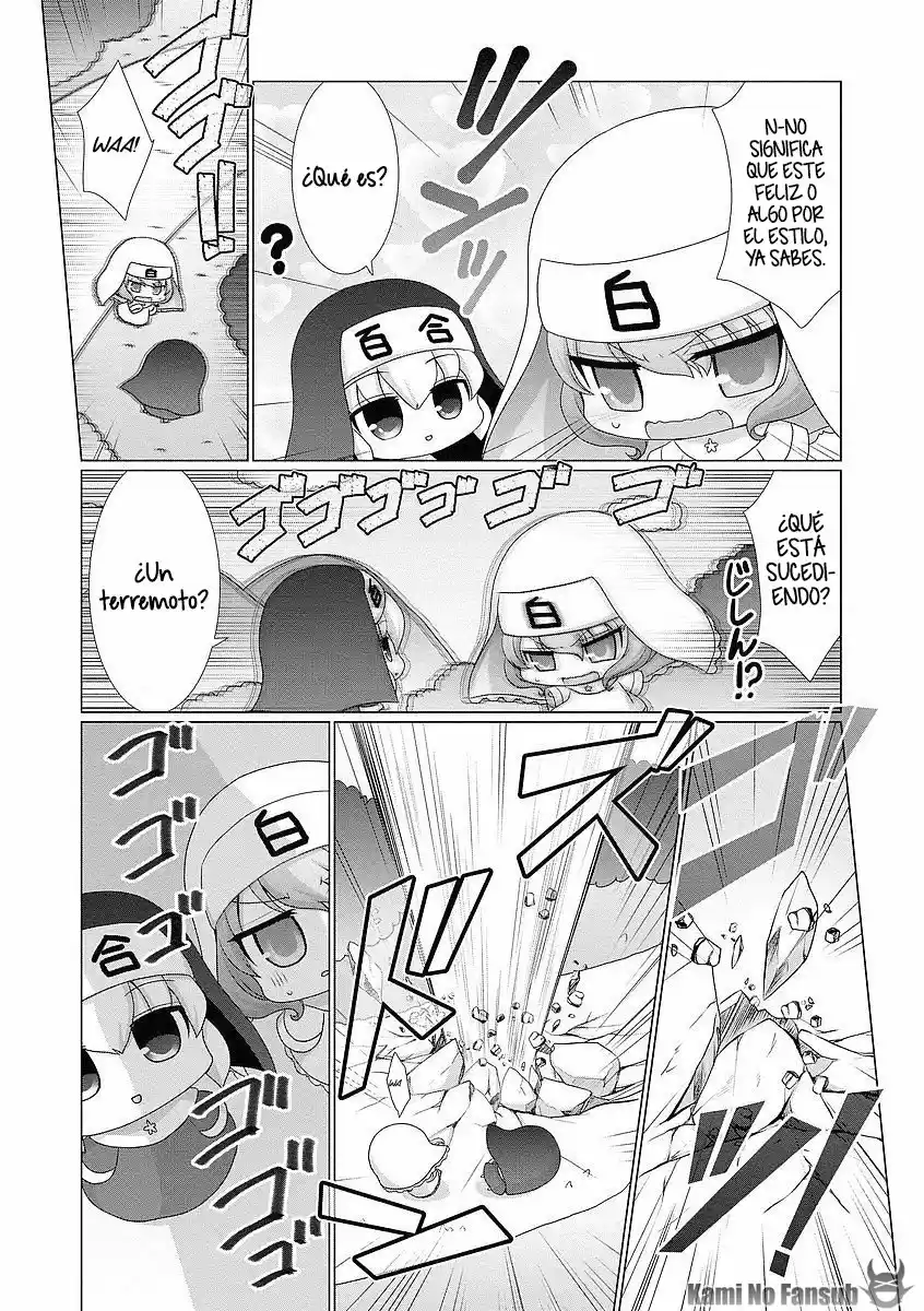Kanaete! Yuri Yousei - Capítulo 10 - Página 7 - LectorTMOo