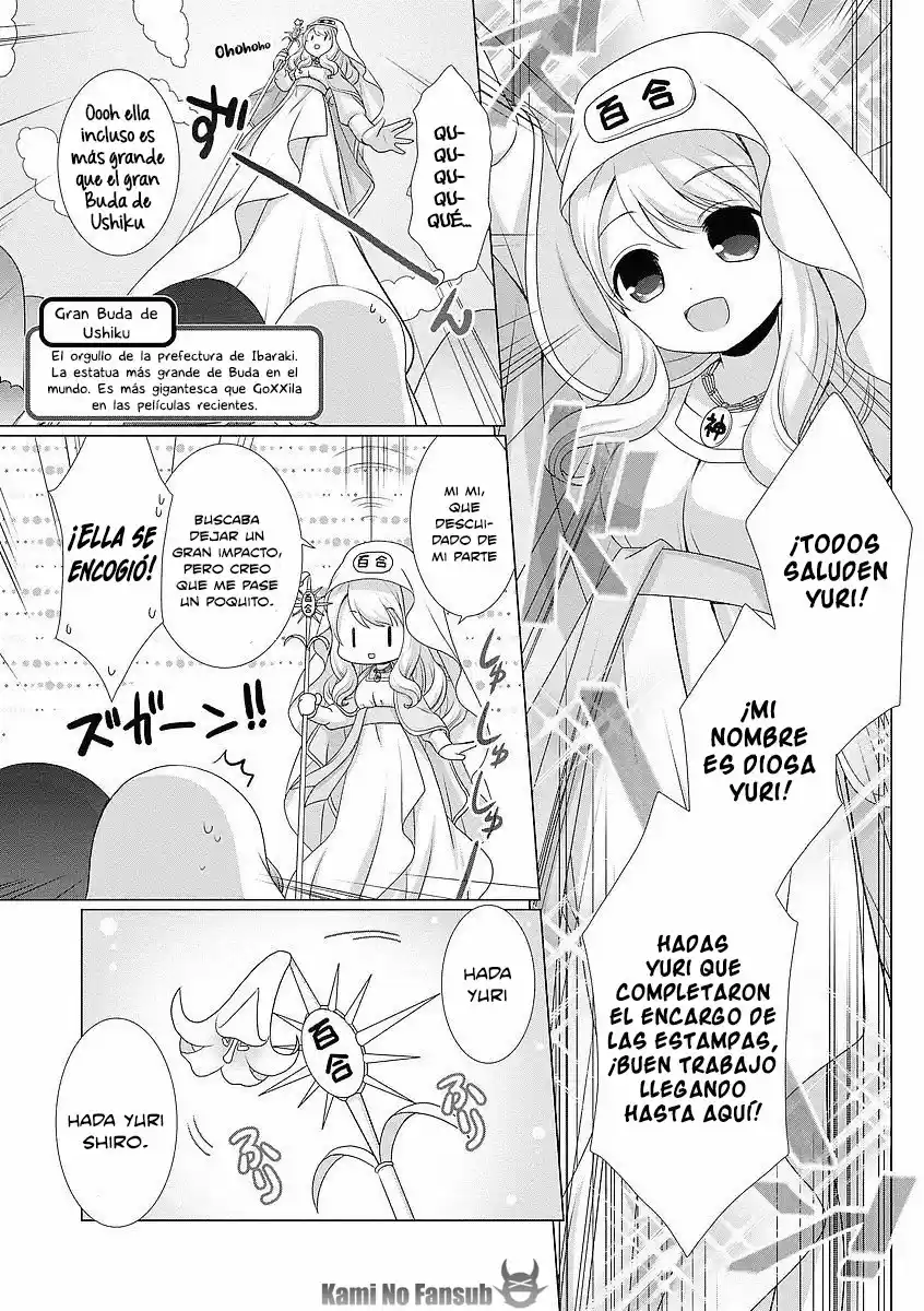 Kanaete! Yuri Yousei - Capítulo 10 - Página 8 - LectorTMOo