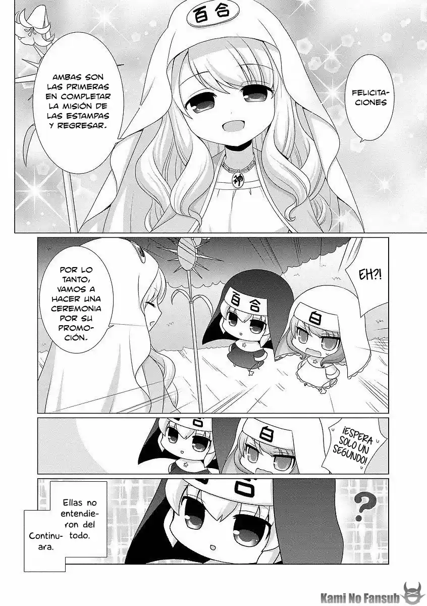 Kanaete! Yuri Yousei - Capítulo 10 - Página 9 - LectorTMOo