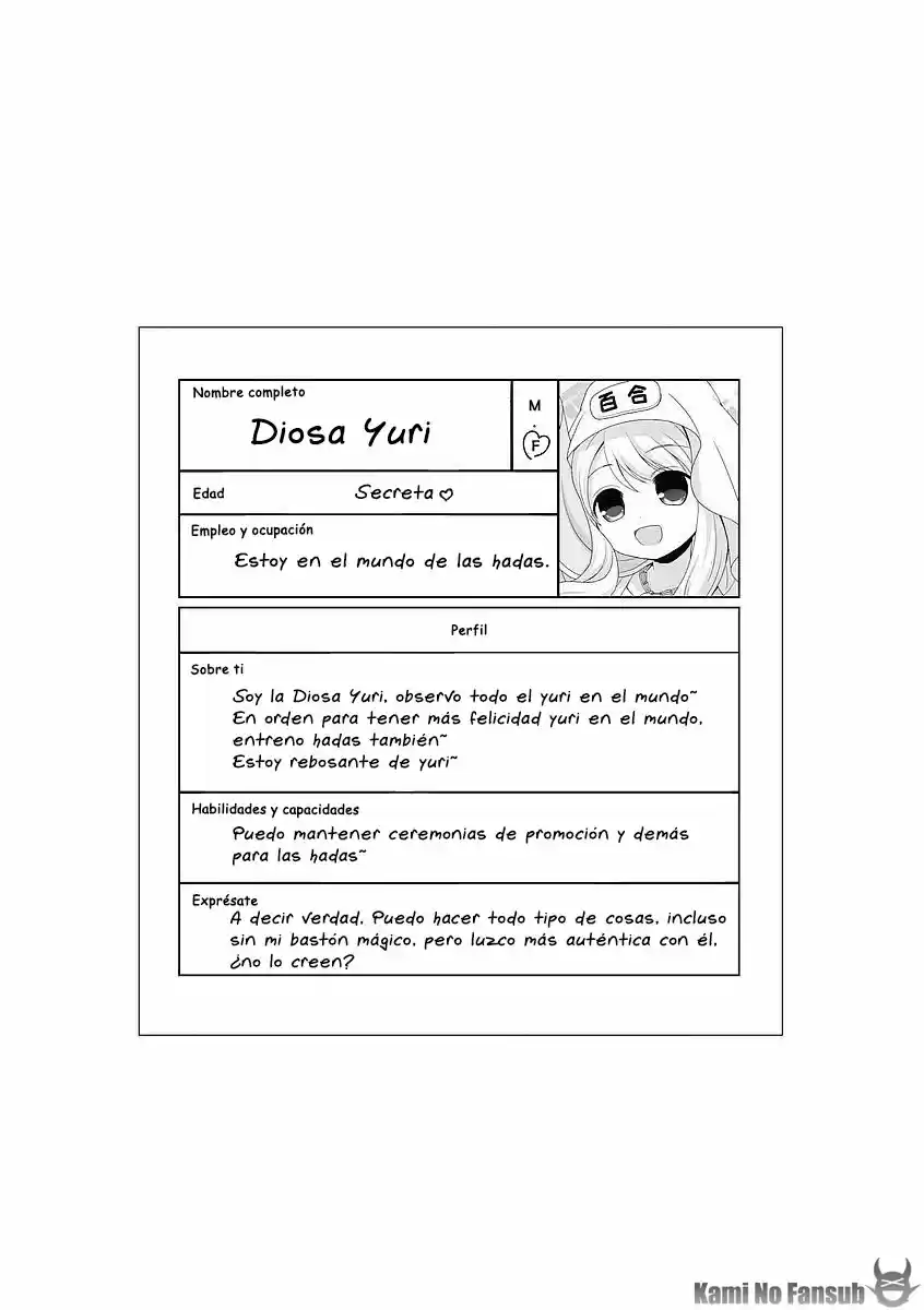 Kanaete! Yuri Yousei - Capítulo 10 - Página 10 - LectorTMOo