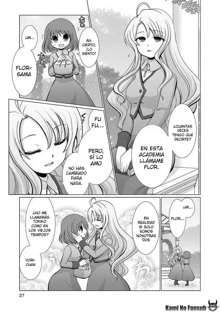 Kanaete! Yuri Yousei - Capítulo 2 - Página 5 - LectorTMOo