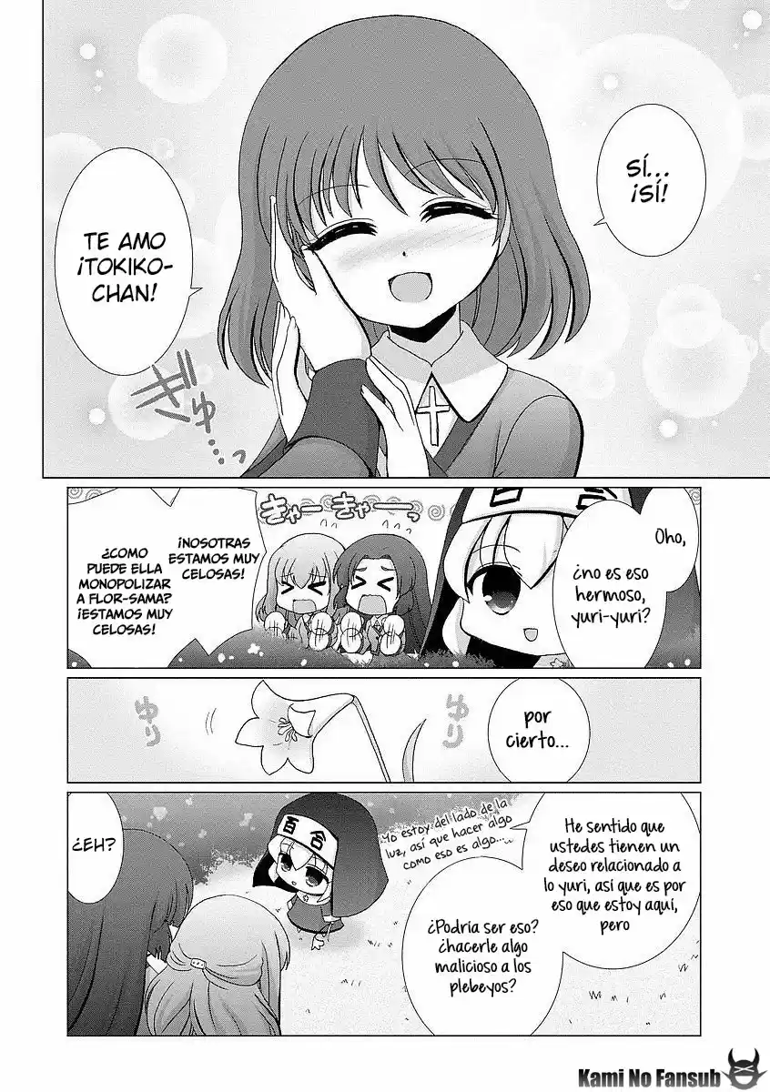 Kanaete! Yuri Yousei - Capítulo 2 - Página 6 - LectorTMOo