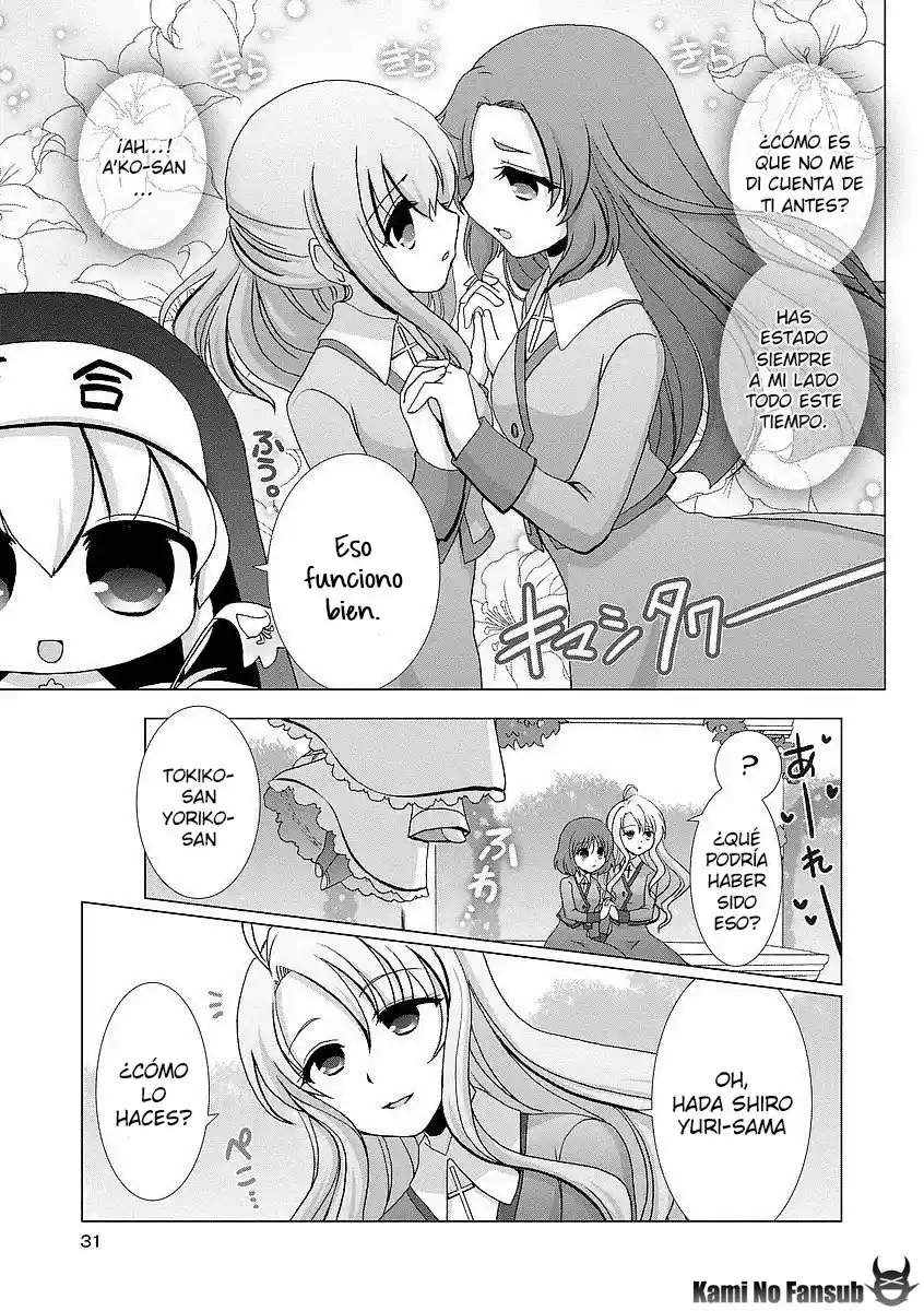 Kanaete! Yuri Yousei - Capítulo 2 - Página 8 - LectorTMOo