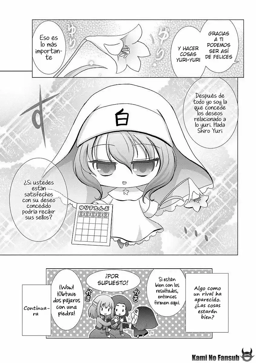 Kanaete! Yuri Yousei - Capítulo 2 - Página 9 - LectorTMOo