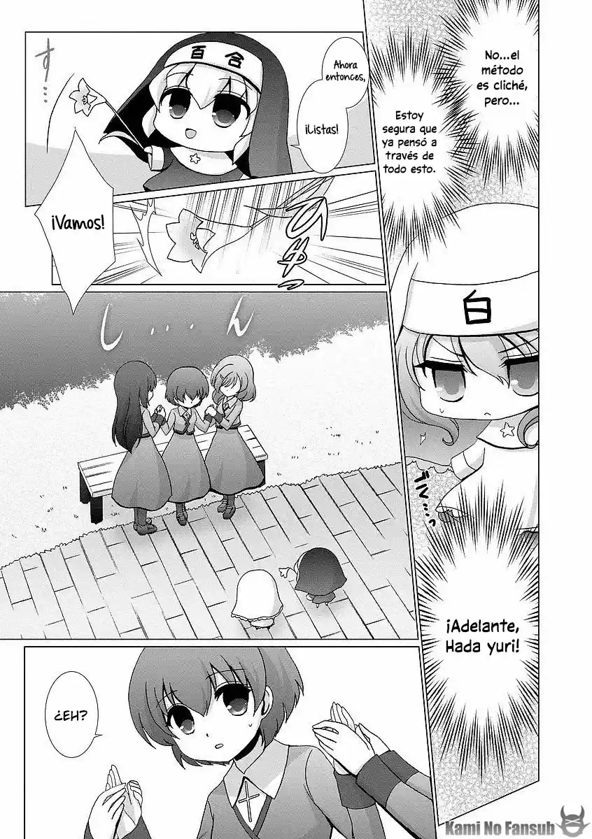 Kanaete! Yuri Yousei - Capítulo 3 - Página 5 - LectorTMOo