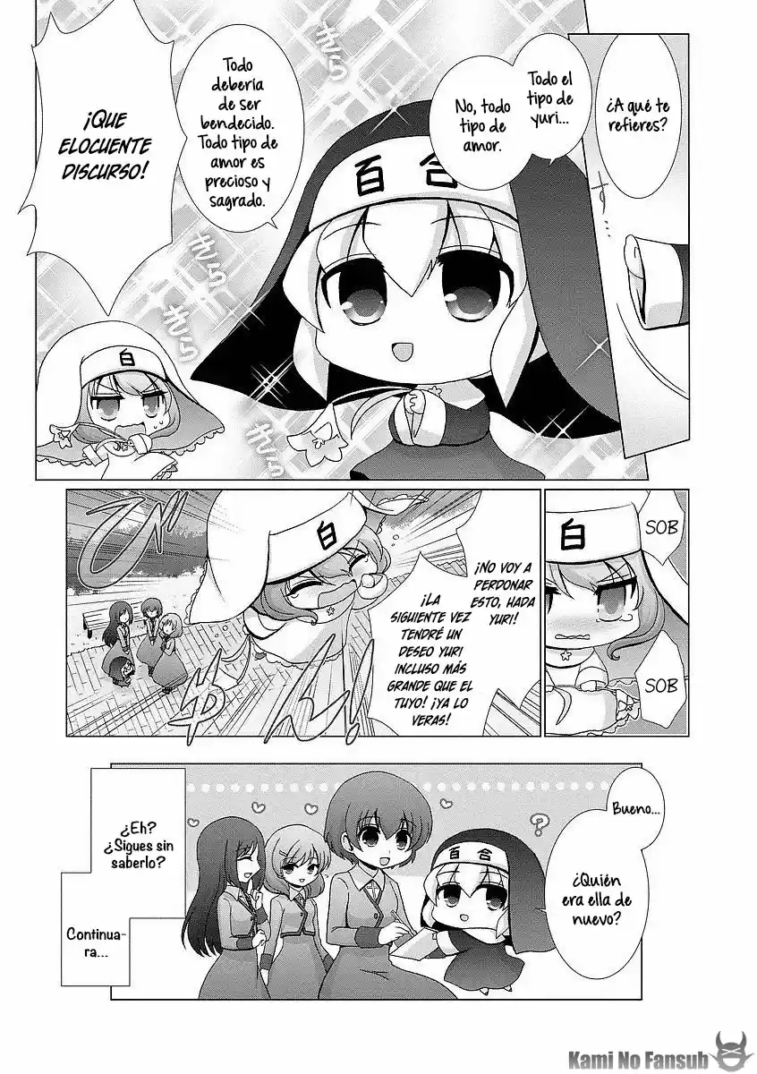 Kanaete! Yuri Yousei - Capítulo 3 - Página 8 - LectorTMOo