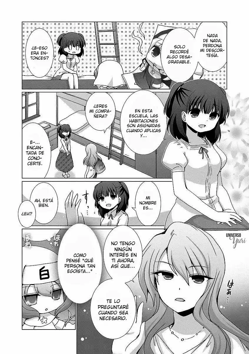 Kanaete! Yuri Yousei - Capítulo 4 - Página 2 - LectorTMOo