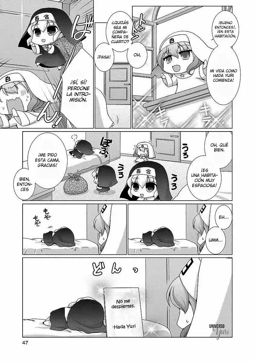 Kanaete! Yuri Yousei - Capítulo 4 - Página 3 - LectorTMOo