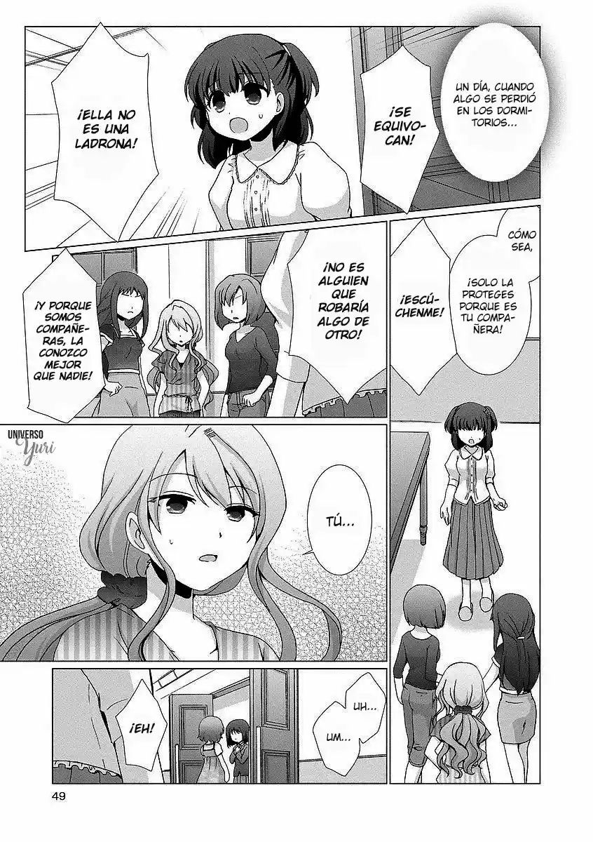 Kanaete! Yuri Yousei - Capítulo 4 - Página 5 - LectorTMOo