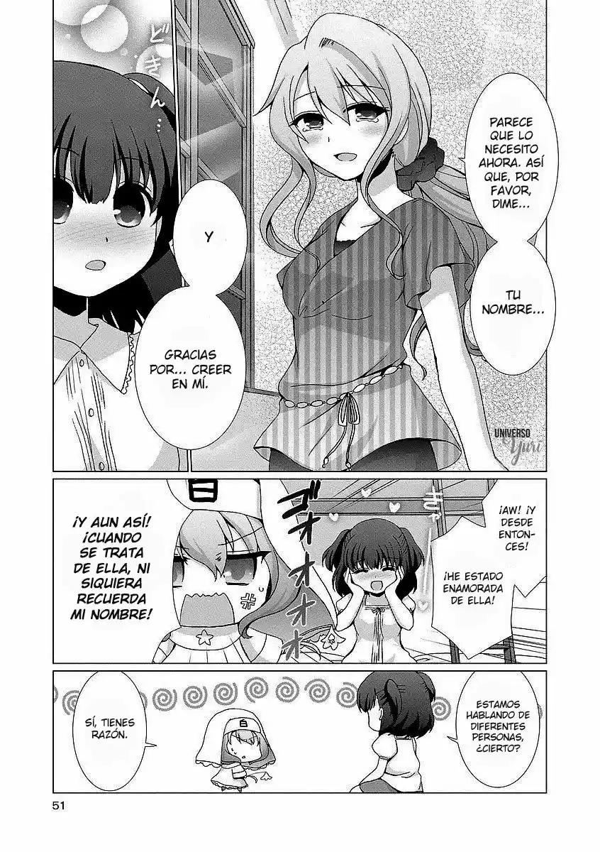 Kanaete! Yuri Yousei - Capítulo 4 - Página 7 - LectorTMOo