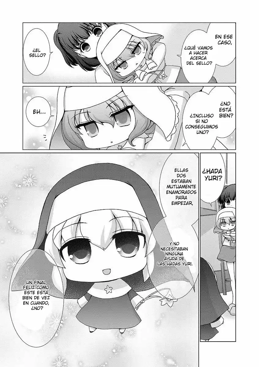 Kanaete! Yuri Yousei - Capítulo 5 - Página 2 - LectorTMOo