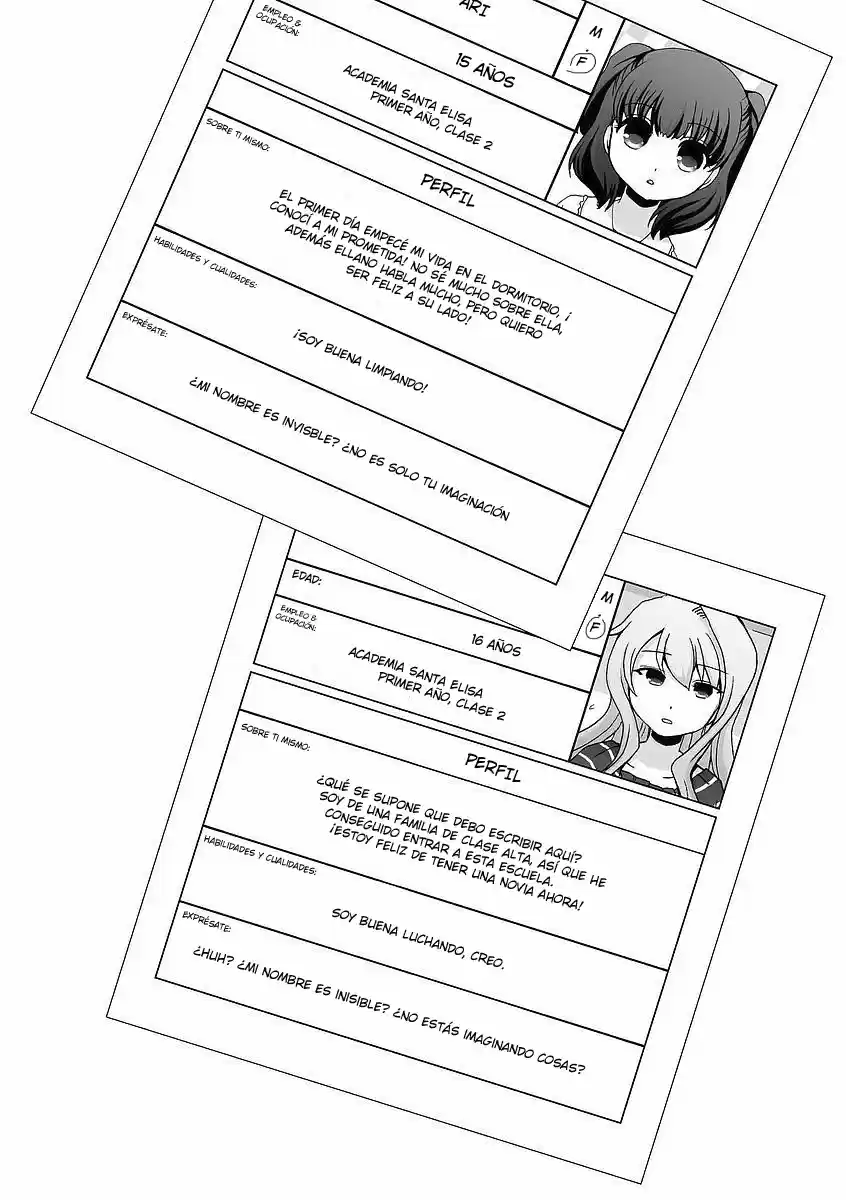 Kanaete! Yuri Yousei - Capítulo 5 - Página 4 - LectorTMOo