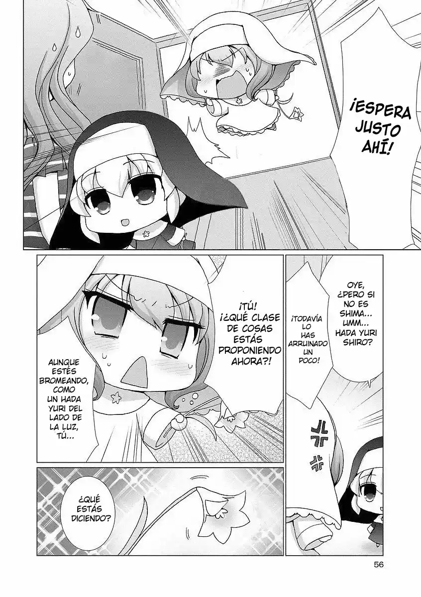 Kanaete! Yuri Yousei - Capítulo 5 - Página 7 - LectorTMOo