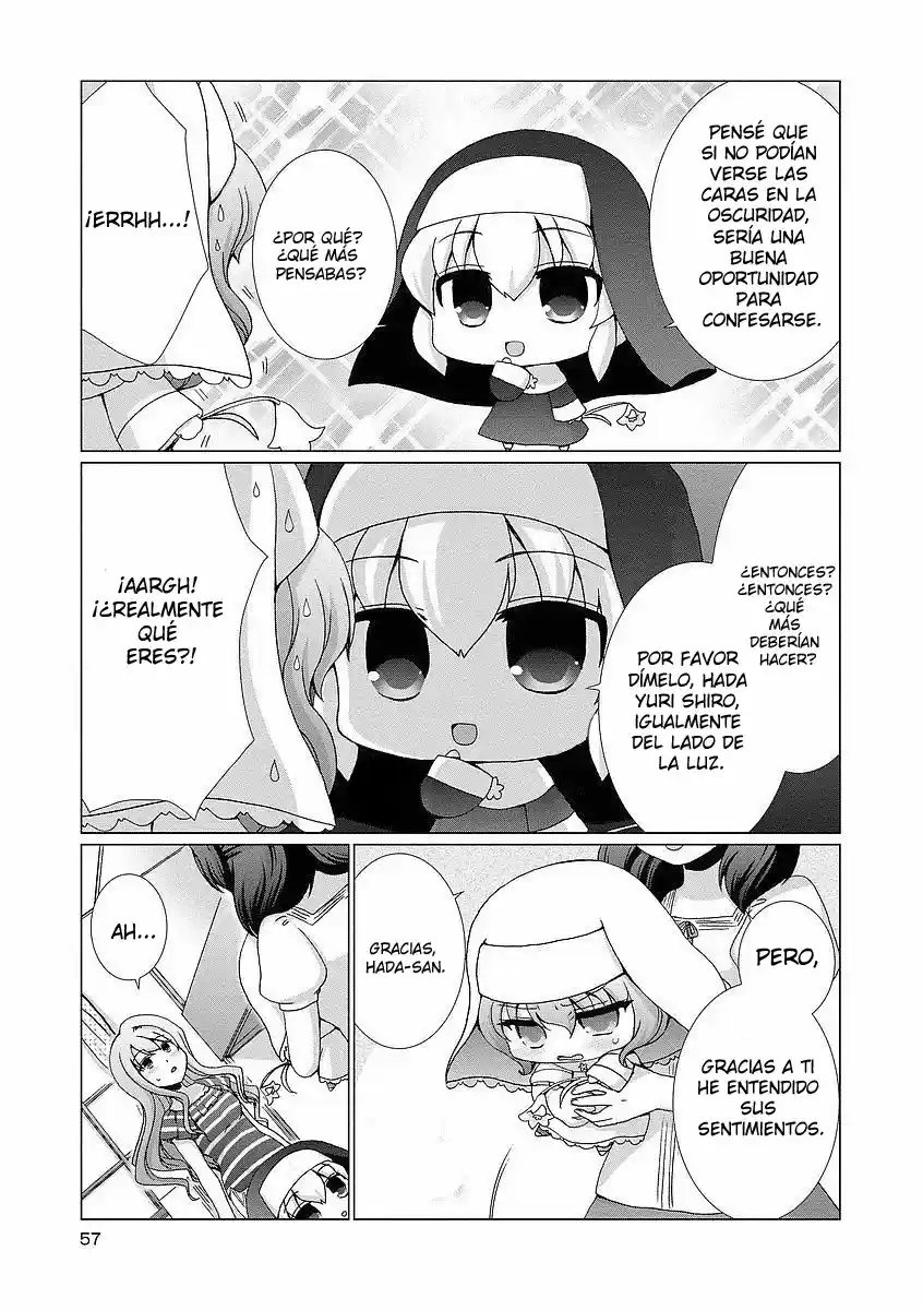 Kanaete! Yuri Yousei - Capítulo 5 - Página 8 - LectorTMOo